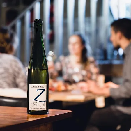 Διαμέρισμα Maisonnette Dans Domaine Viticole - Vins Zeyssolff *