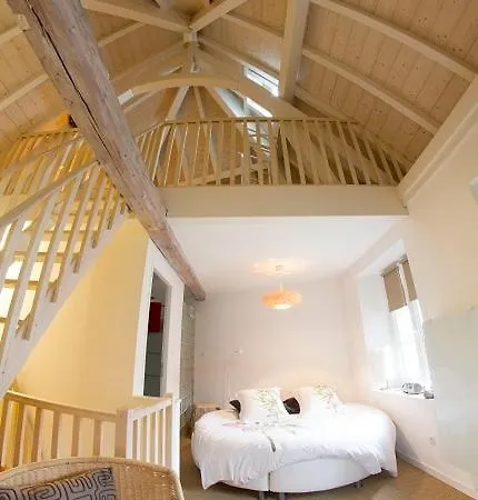 Maisonnette Dans Domaine Viticole - Vins Zeyssolff Apartment Gertwiller