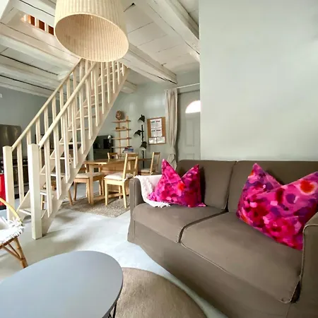 Maisonnette Dans Domaine Viticole - Vins Zeyssolff Apartment Gertwiller